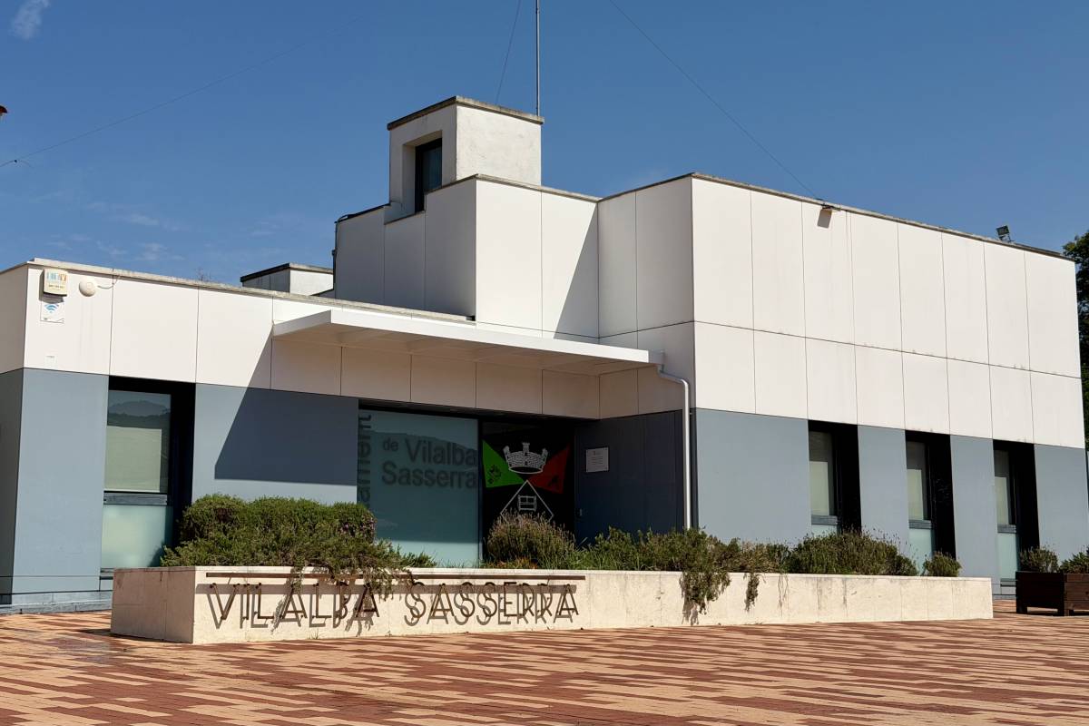 Vilalba Sasserra lluita contra la paràlisi: «Podem perdre més de 160.000 euros»