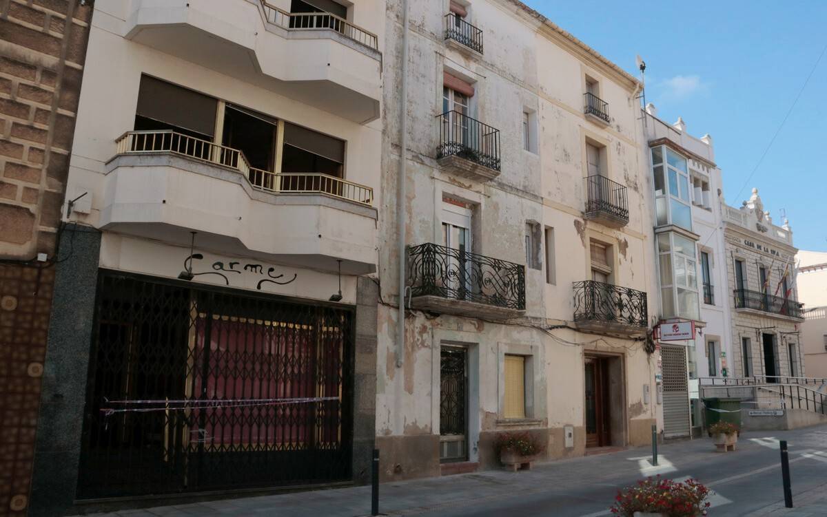 Serveis Socials tenia expedients oberts i feia seguiment de la família del nadó desaparegut a Santa Bàrbara