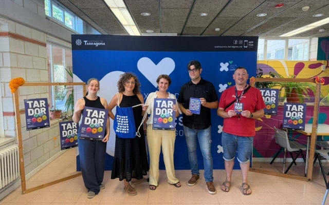 Tot a punt per a la programació de tardor de la Xarxa de Centres Cívics de Tarragona