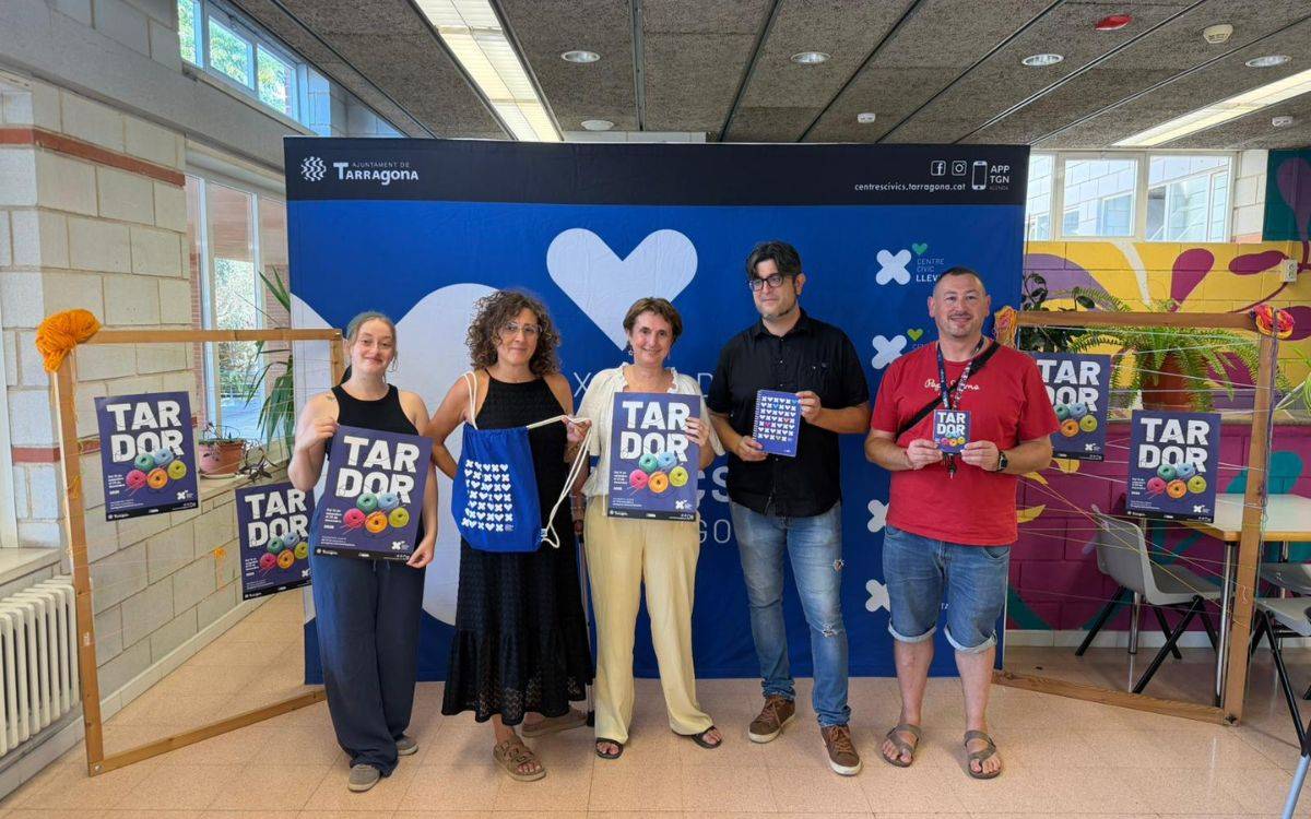 Tot a punt per a la programació de tardor de la Xarxa de Centres Cívics de Tarragona