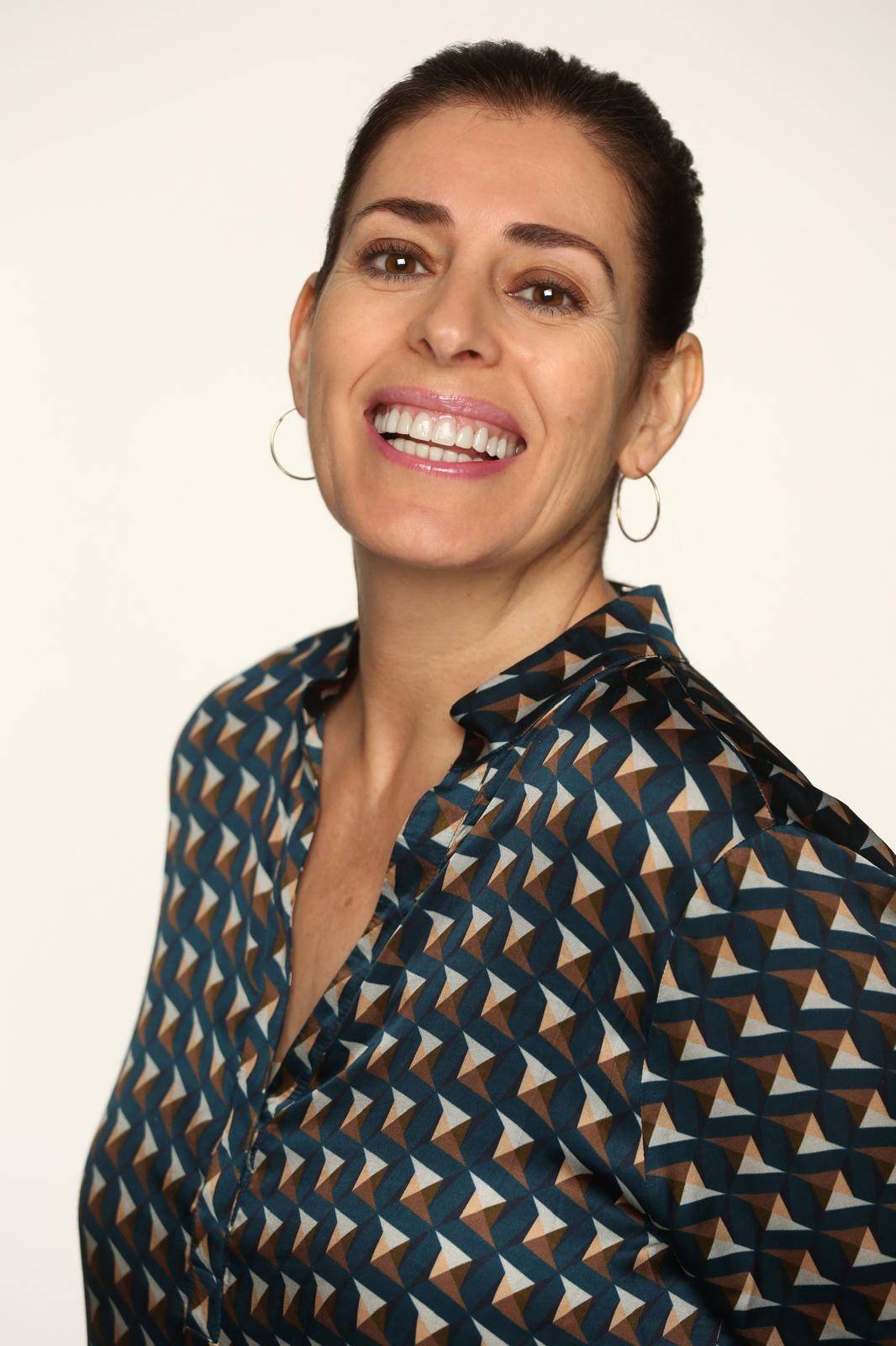 Neus Sanz, en una imatge d`arxiu - Cedida Neus Sanz, en una imatge d`arxiu