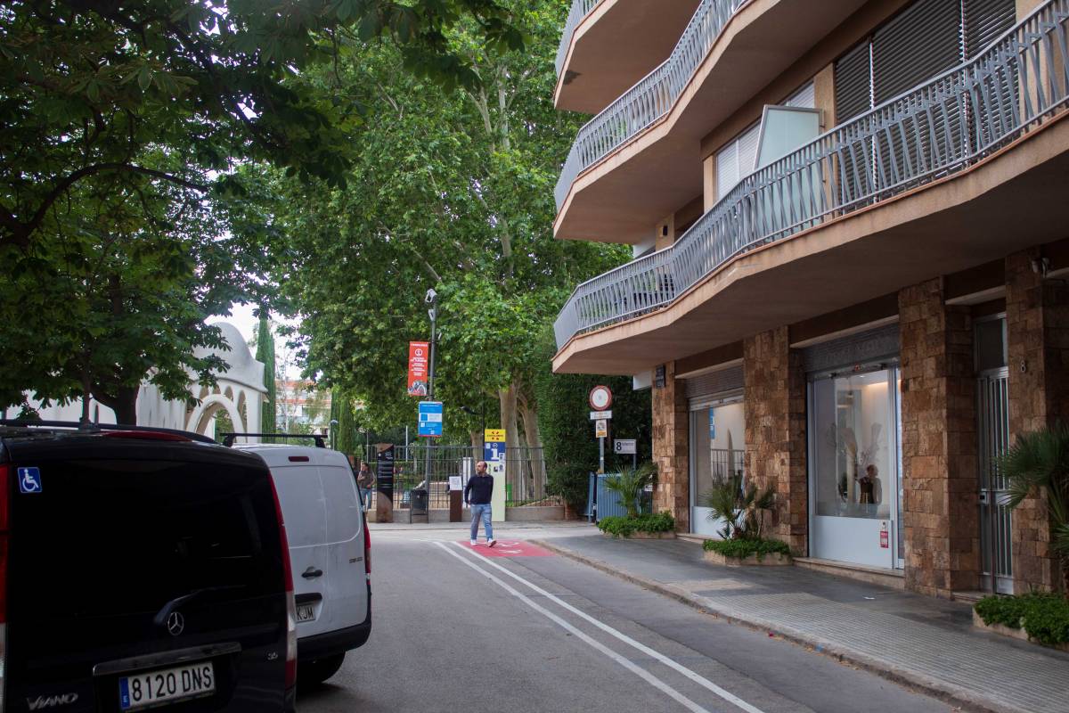 Lladres escaladors fan l’agost a Terrassa: 