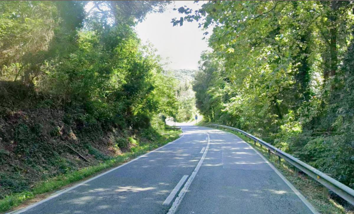 Obres a la C-61: afectacions al trànsit a Vallgorguina