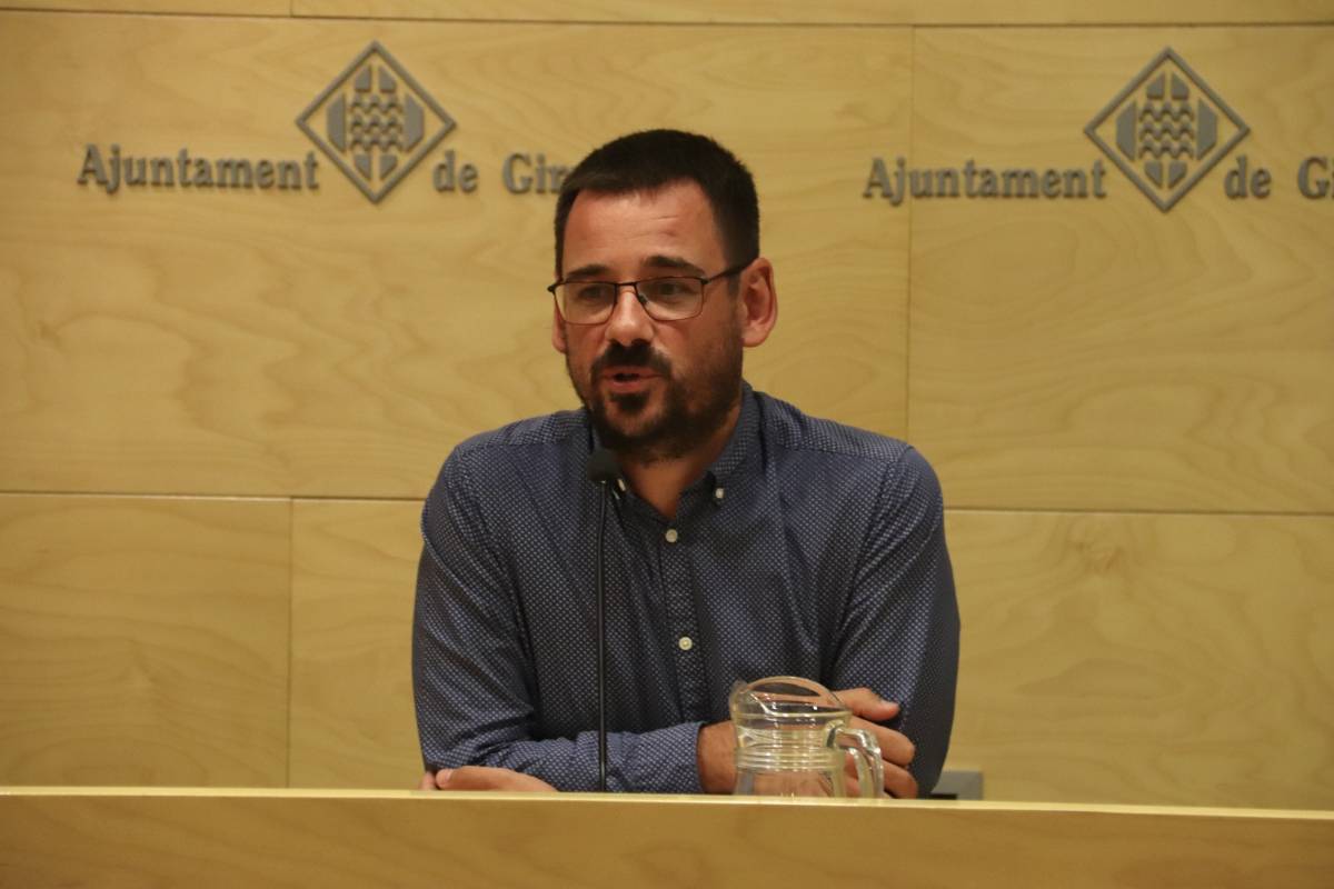 Salellas manté Junts com a soci prioritari i no tanca la porta a negociar «amb qui calgui»