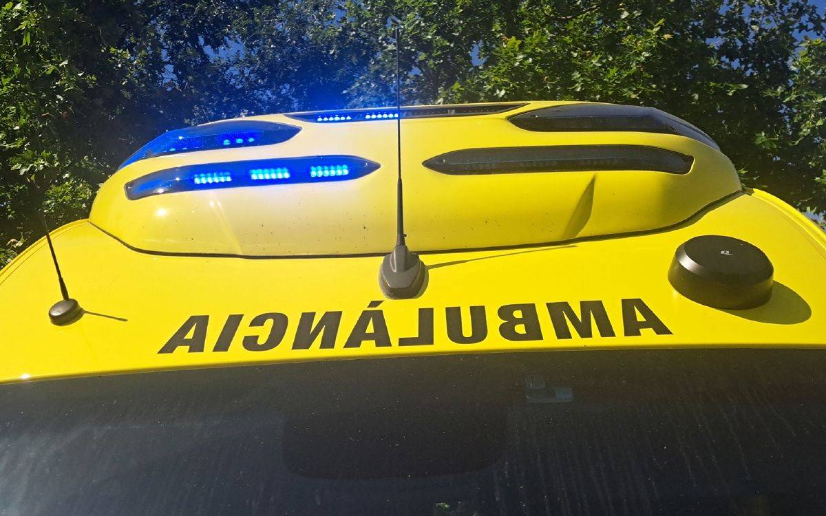 Mor la conductora d’un turisme en un xoc contra un camió a l’A-14R2 a Almenar
