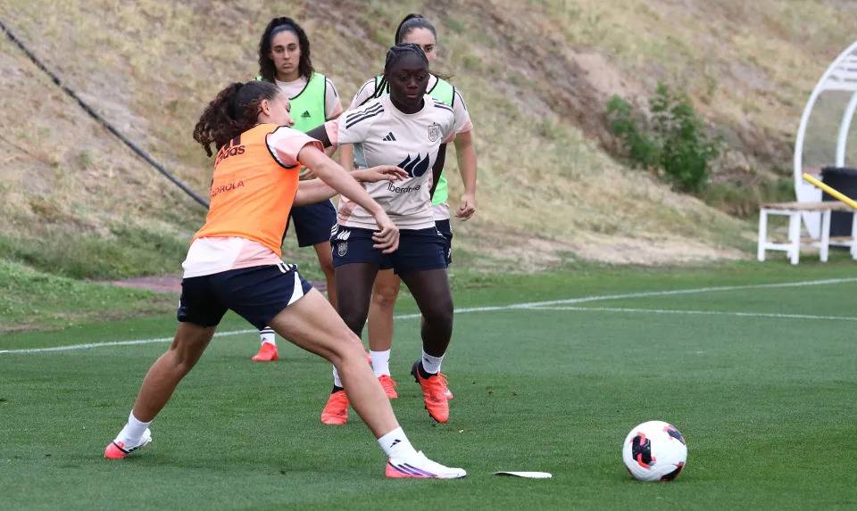 La sabadellenca Aïcha Camara, al Mundial sub-20