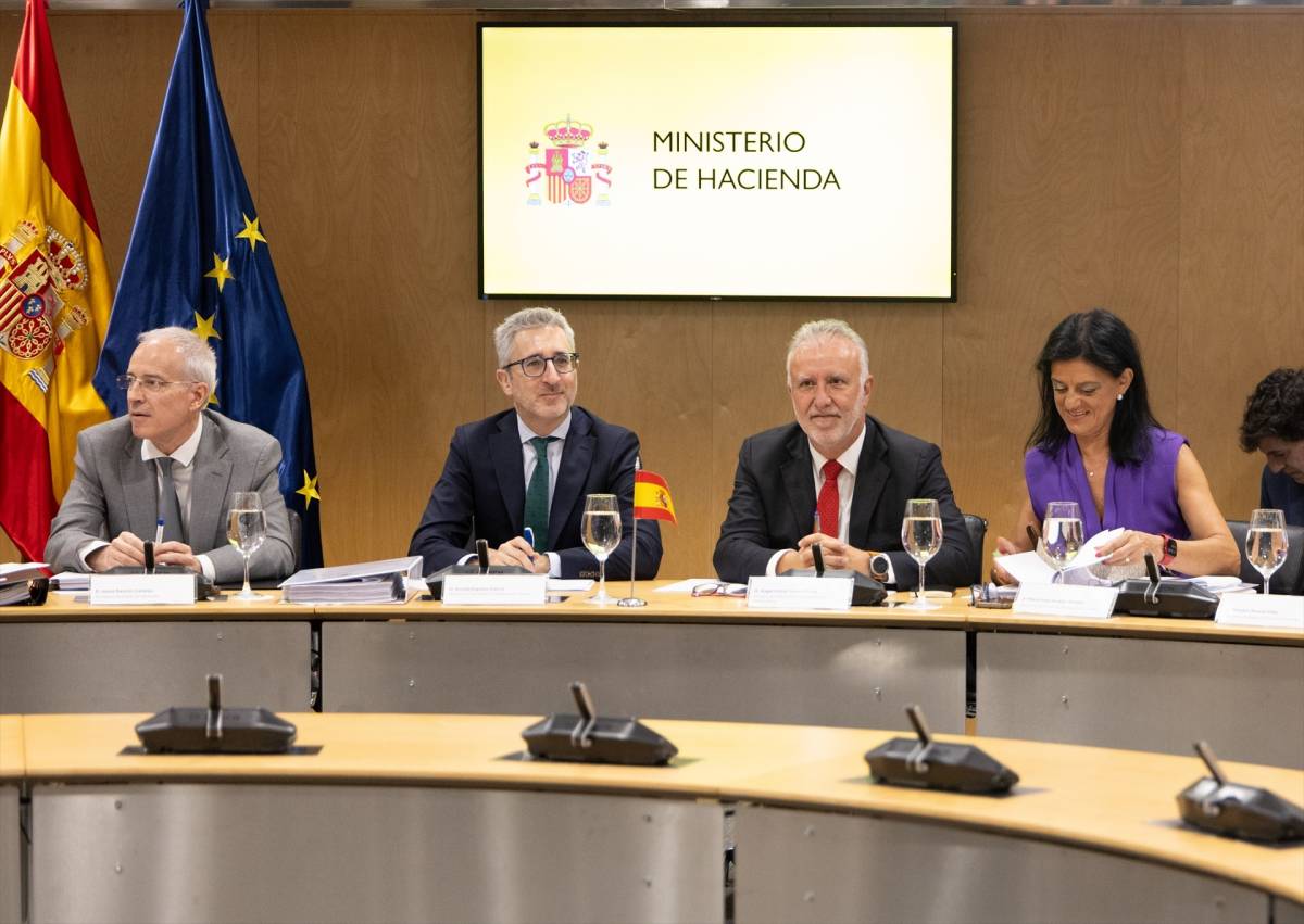 El finançament torna a escena en plena crisi de Sánchez per Ceuta