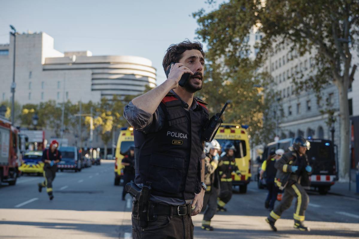 Enric Auquer, actor a «Cronos»: «Si uns nois catalans acaben radicalitzant-se, penso quina responsabilitat hi tinc jo»