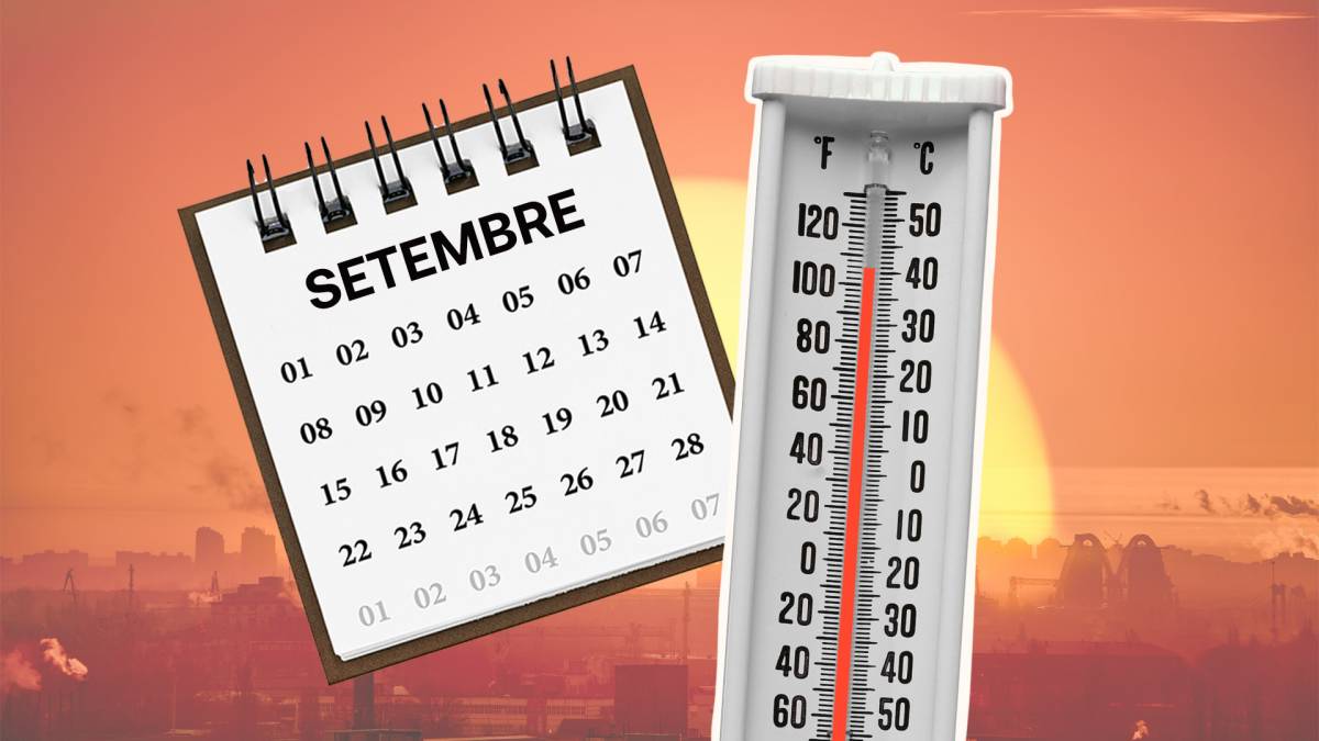Excepcional: Catalunya supera els 40 graus també al setembre