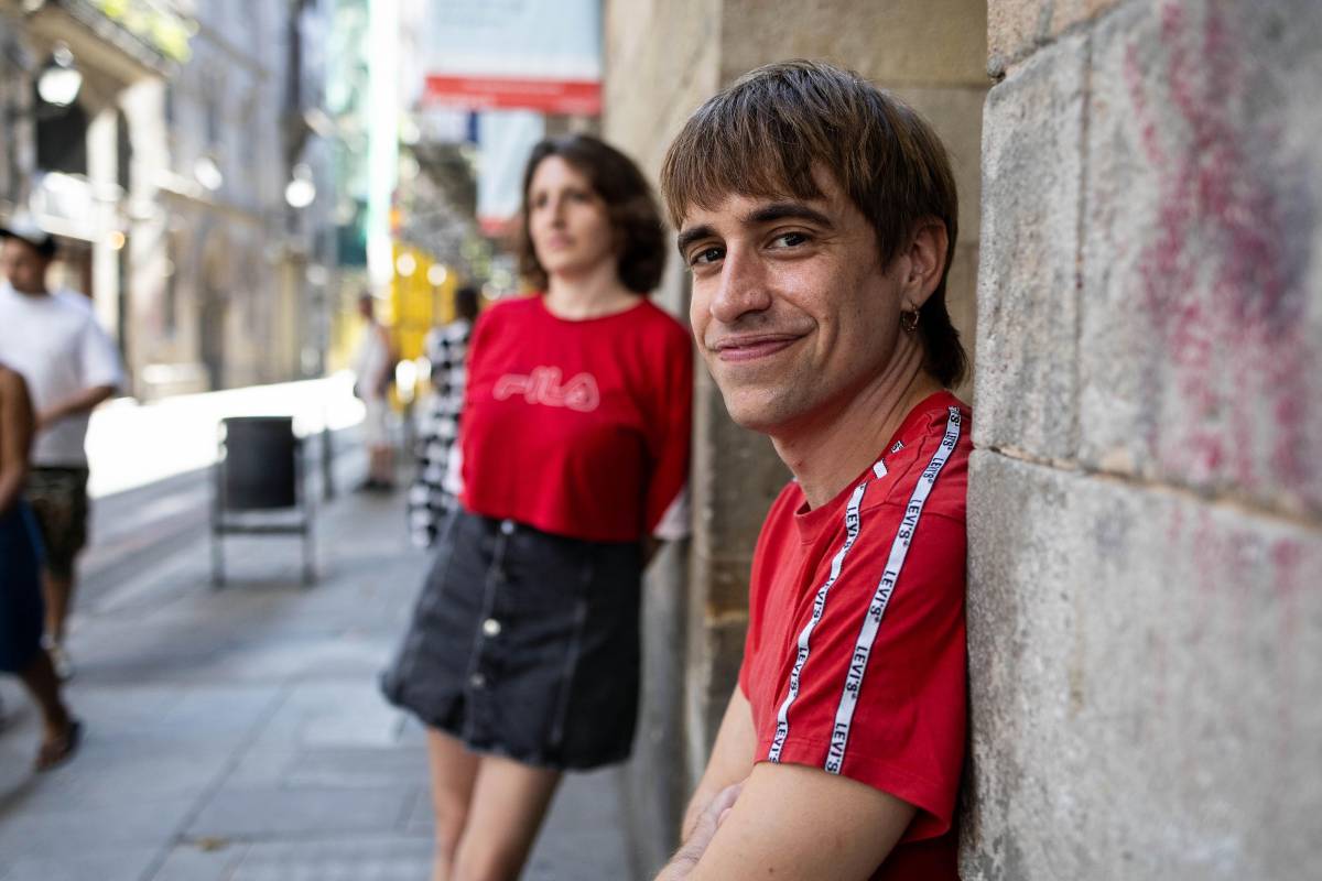 Pau Vinyals i Judit Colomer 