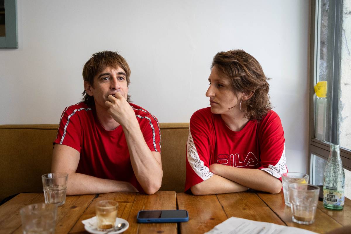 «La vida no és com ens l'havien ensenyat»