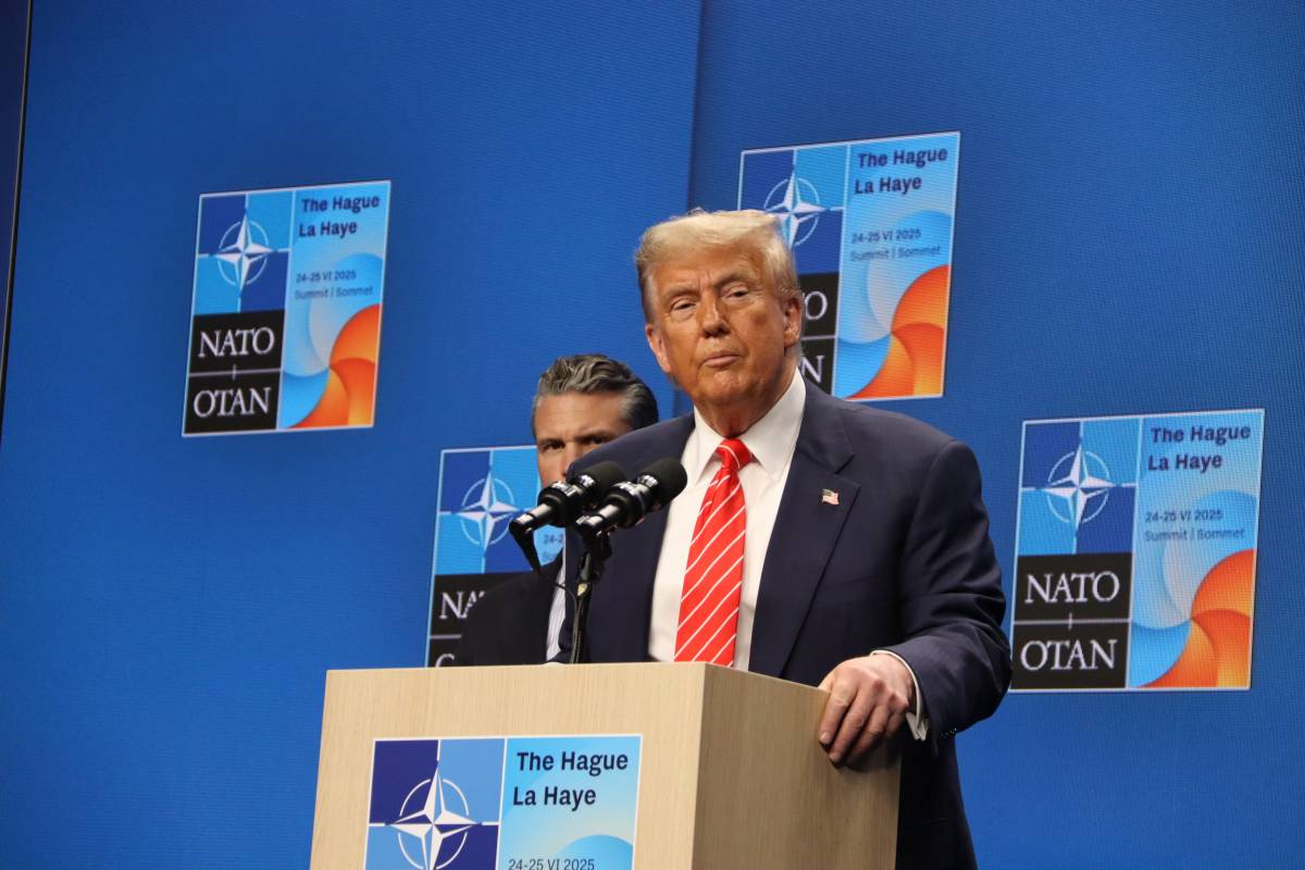 Trump titlla Espanya de «país arruïnat» i carrega contra Sánchez per la crisi a Ceuta: «És trista de veure» 