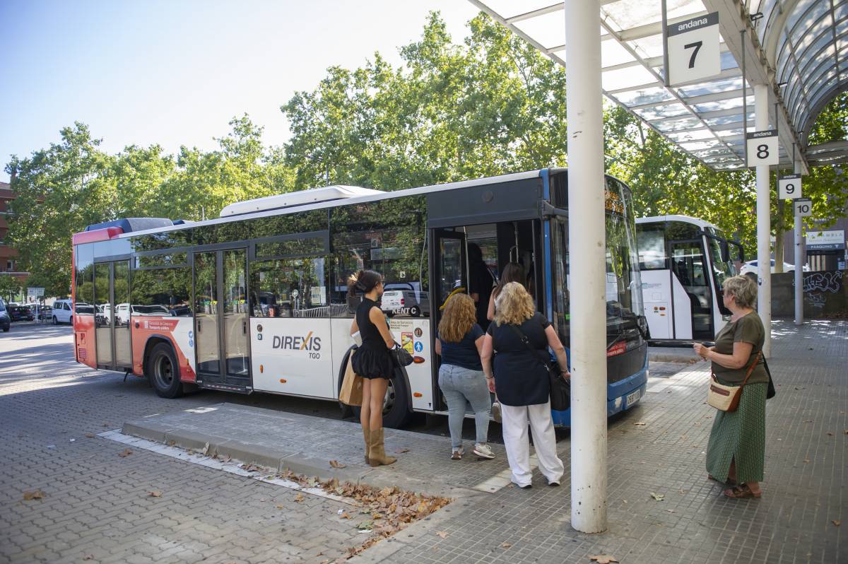 Terrassa millora la connexió amb Rellinars i Castellbell