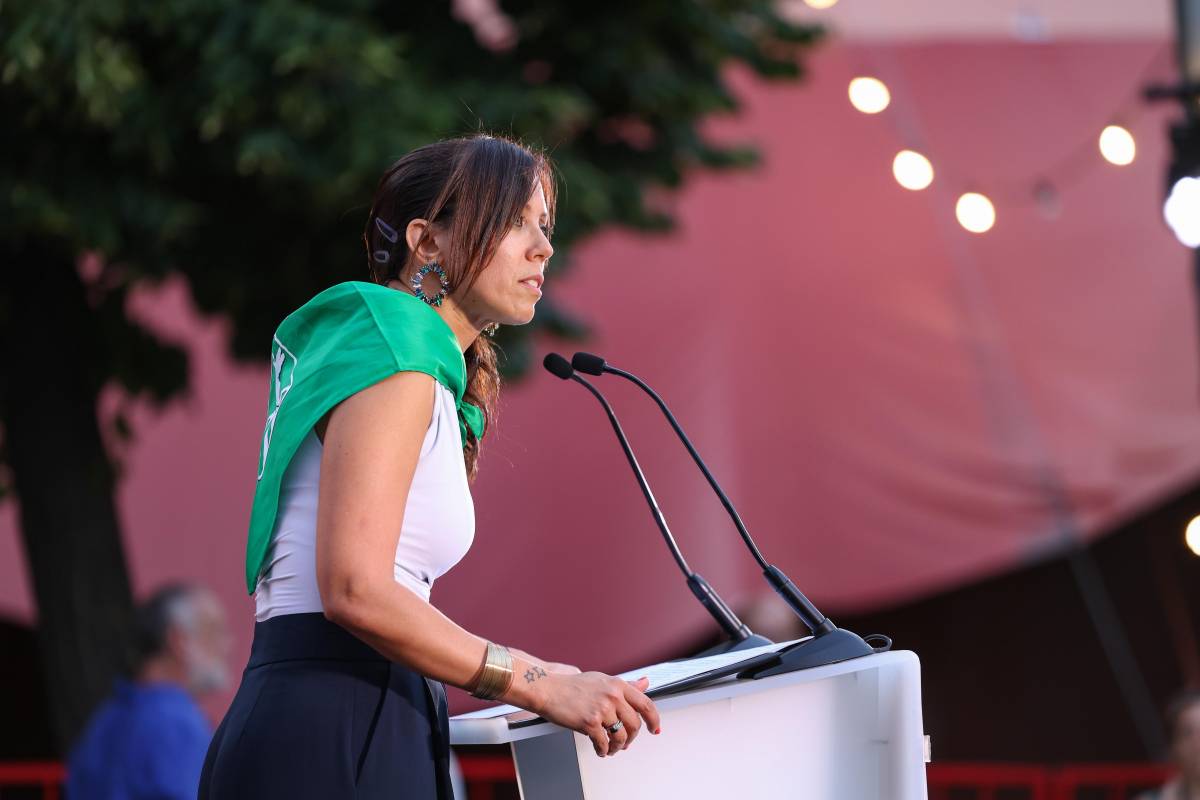 Marta Farrés: "Sabadell no és una ciutat dormitori. Lidera, s'ho creu i no renuncia a res"