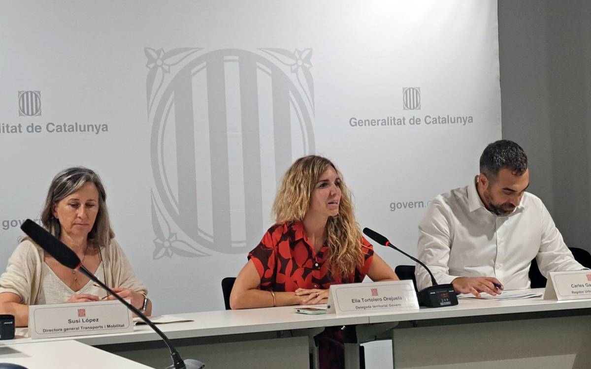 La línia Manresa-UAB guanyarà 18 noves expedicions
