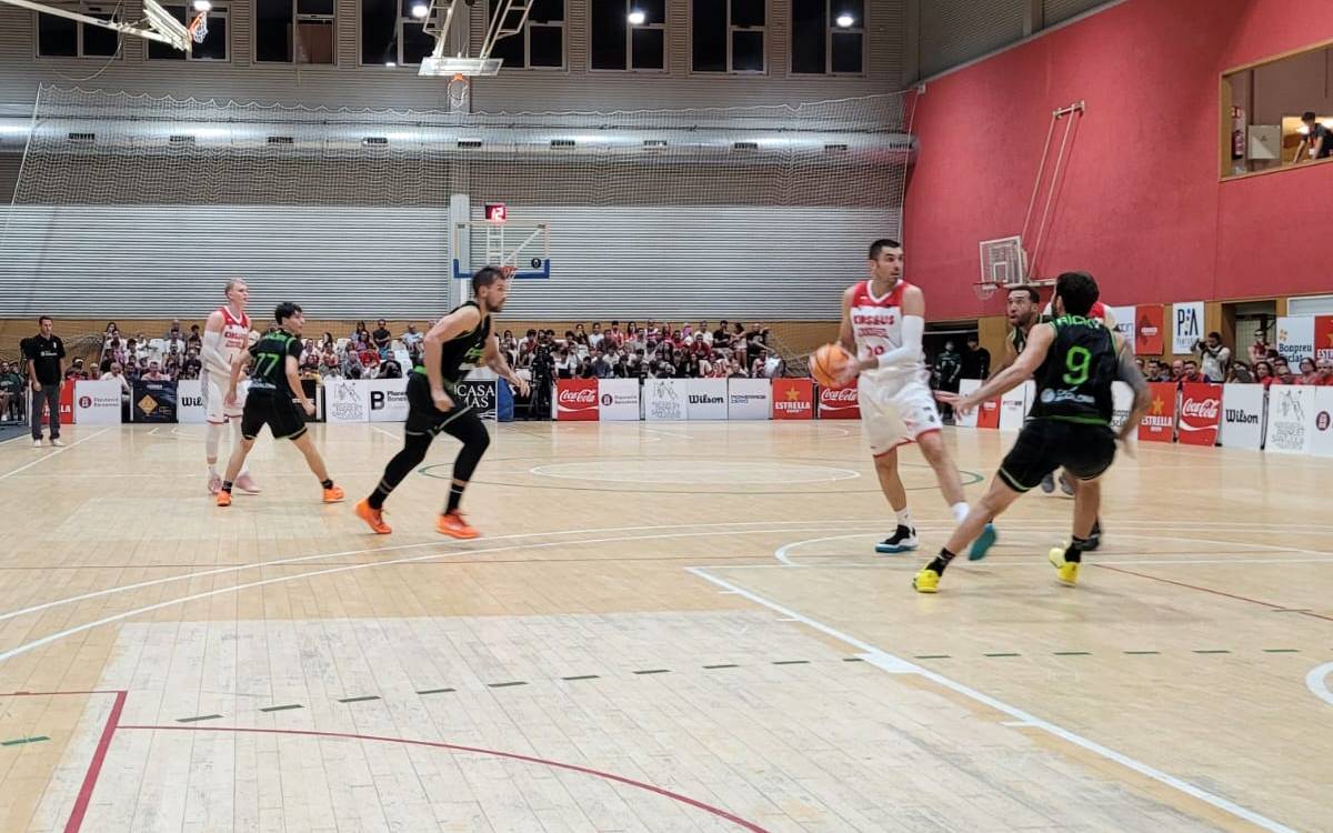 El Kids&Us Manresa doblega l'Asisa Joventut (78-84)