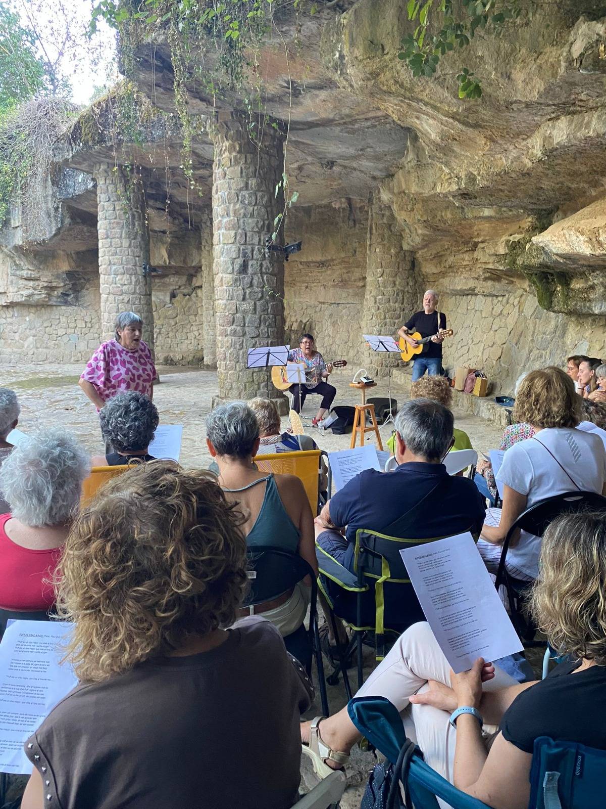 Cançons amb història a la Madre de la Font de Solsona - Cançons amb història a la Madre de la Font de Solsona