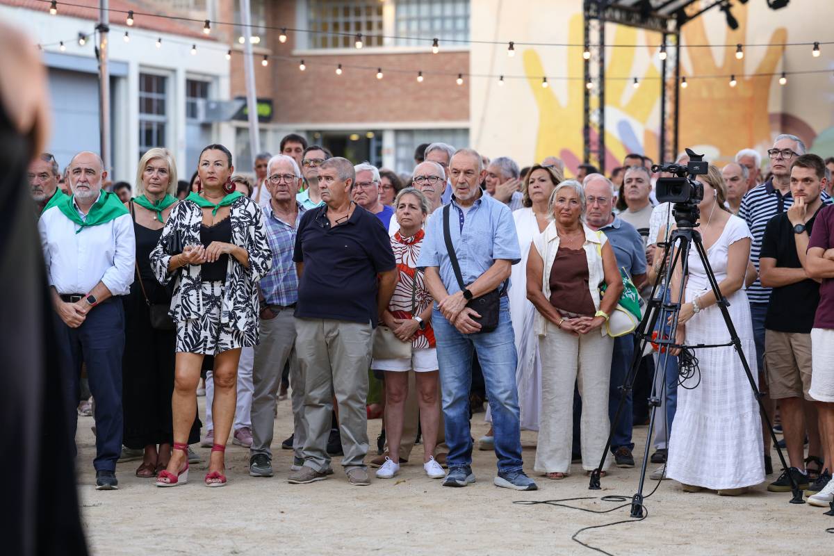 La recepció de la Festa Major, aquest dijous al vespre - Víctor Castillo La recepció de la Festa Major, aquest dijous al vespre