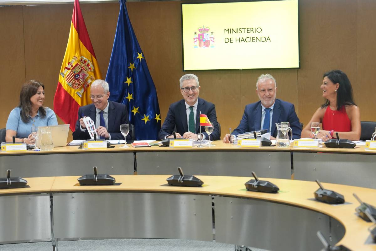 El finançament torna a escena en plena crisi de Sánchez per Ceuta