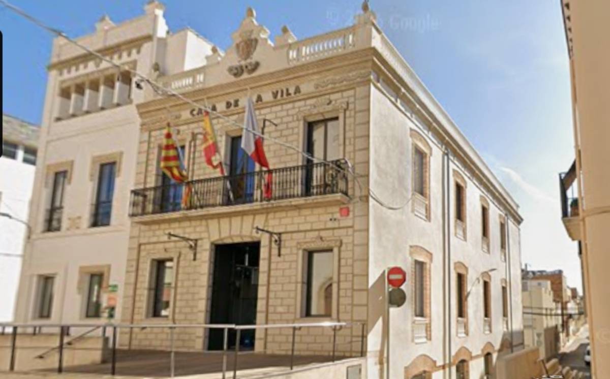 L'Ajuntament de Santa Bàrbara decreta dos dies de dol per la mort del nadó