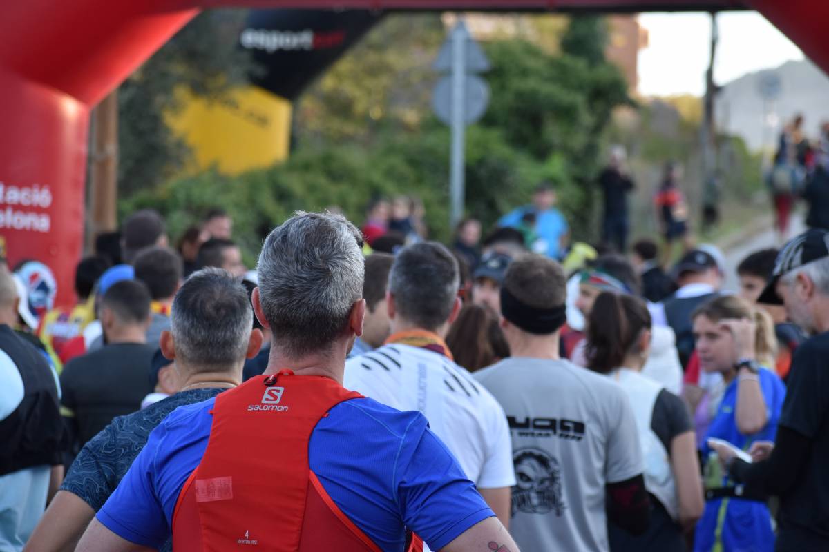 Obren inscripcions per a la Salvatge Trail de Rellinars