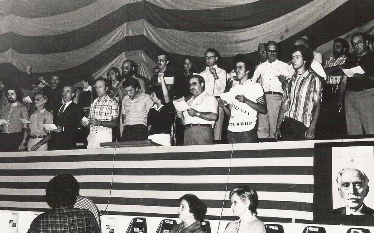 Manresa recordarà els 50 anys del primer gran acte de l'Assemblea del Bages