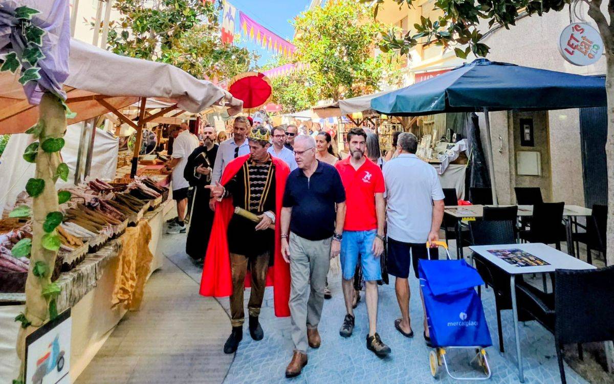 Què fer el cap de setmana del 4 al 6 de setembre a la demarcació de Tarragona?