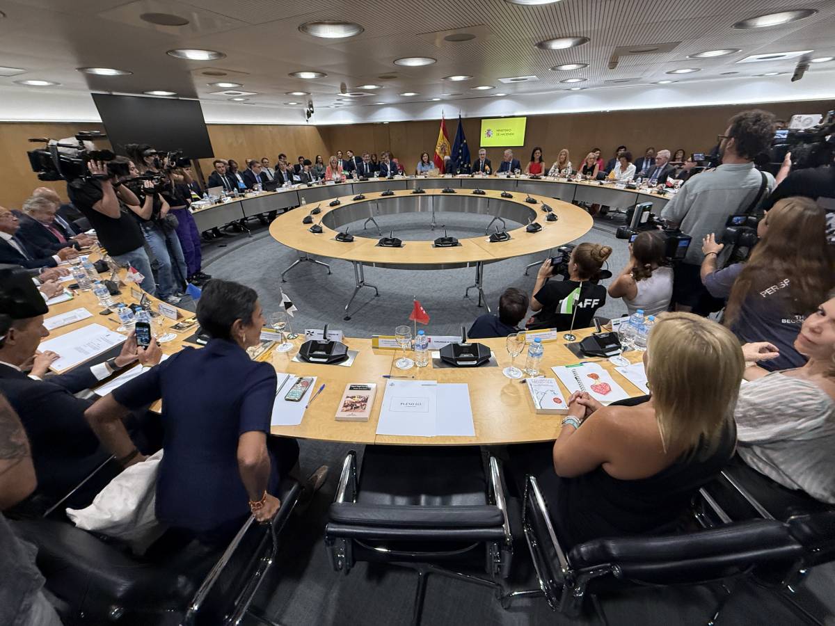 El Consell de Política Fiscal dona llum verda al nou sistema de finançament