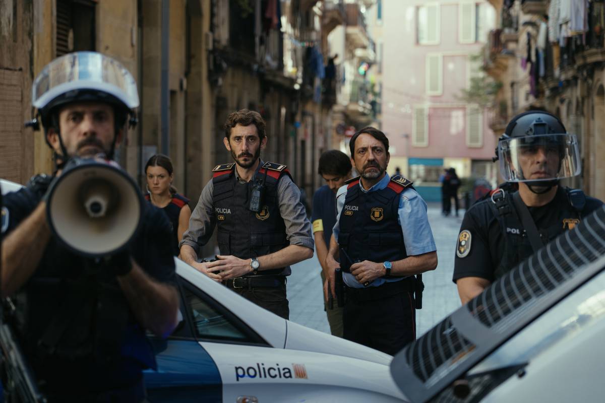 El portaveu del sindicat majoritari dels Mossos promou el boicot a Enric Auquer i la pel·lícula del 17-A per criticar a la Brimo