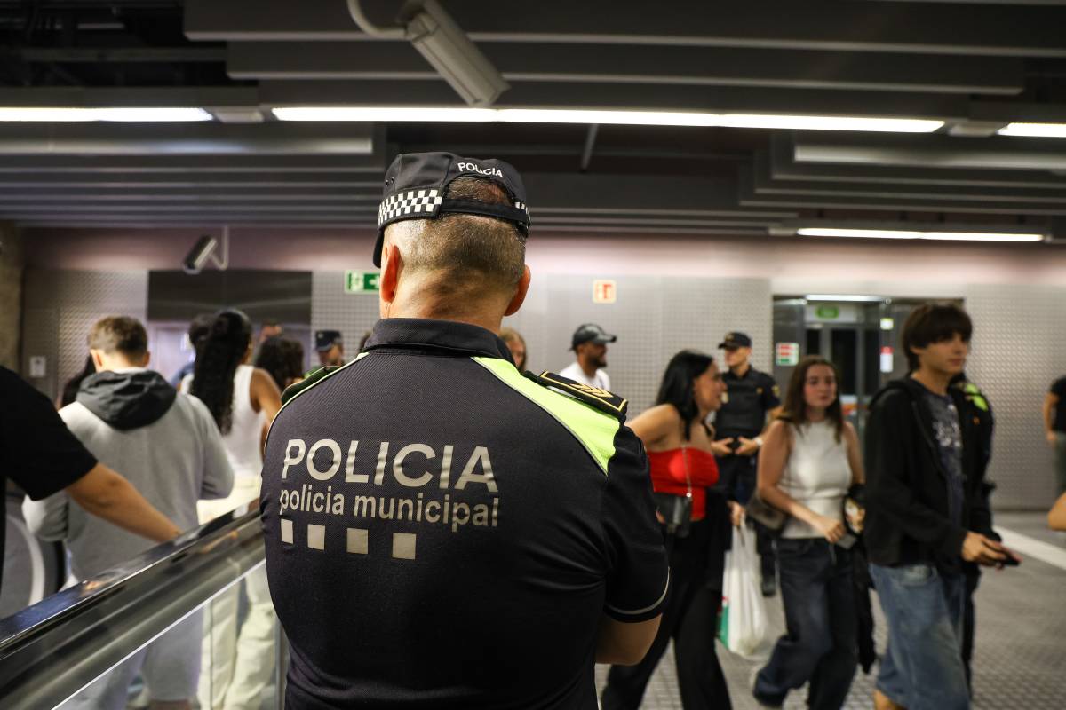 Dispositiu especial de seguretat per a la Festa Major de Sabadell