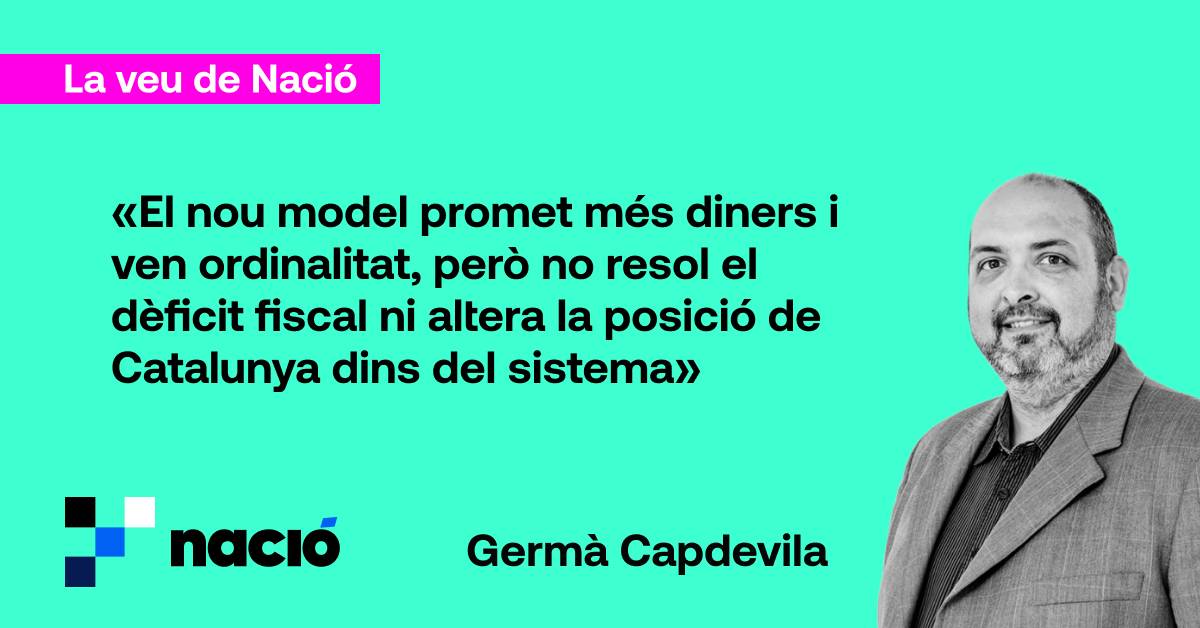 Més pastís, el mateix problema