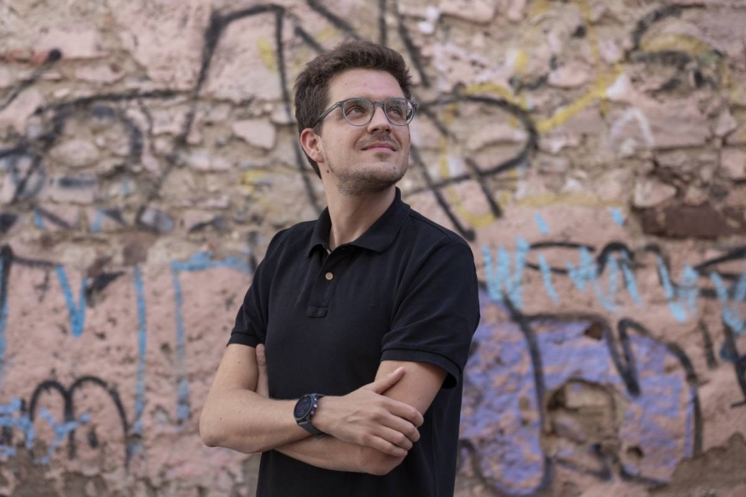 Sergi Ambudio, terrassenc al capdavant d'