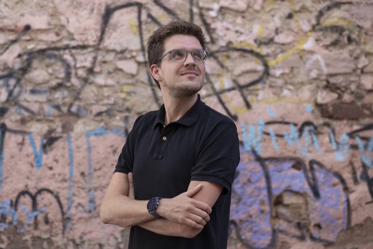 Sergi Ambudio, terrassenc al capdavant d'"El Món a RAC1" a l'estiu: "Des que tinc 10 anys, la ràdio que escolto és la del Basté"