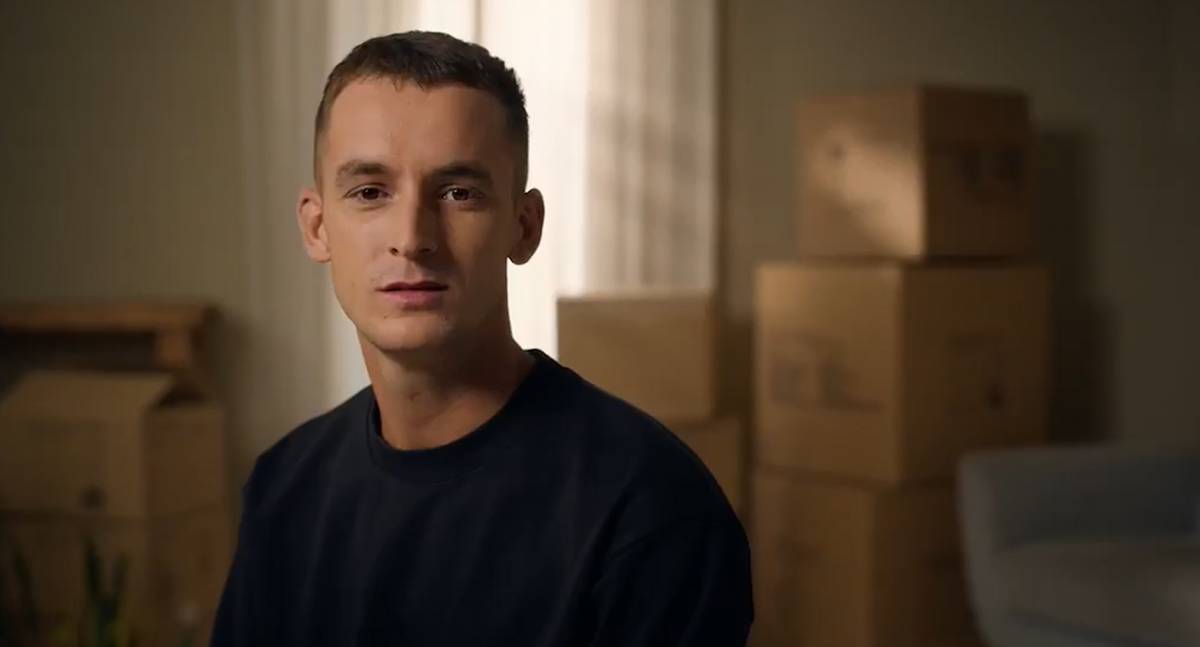 Marc Casadó protagonitza la nova campanya de Parlem: «Portaré amb mi la meva terra i la meva gent»