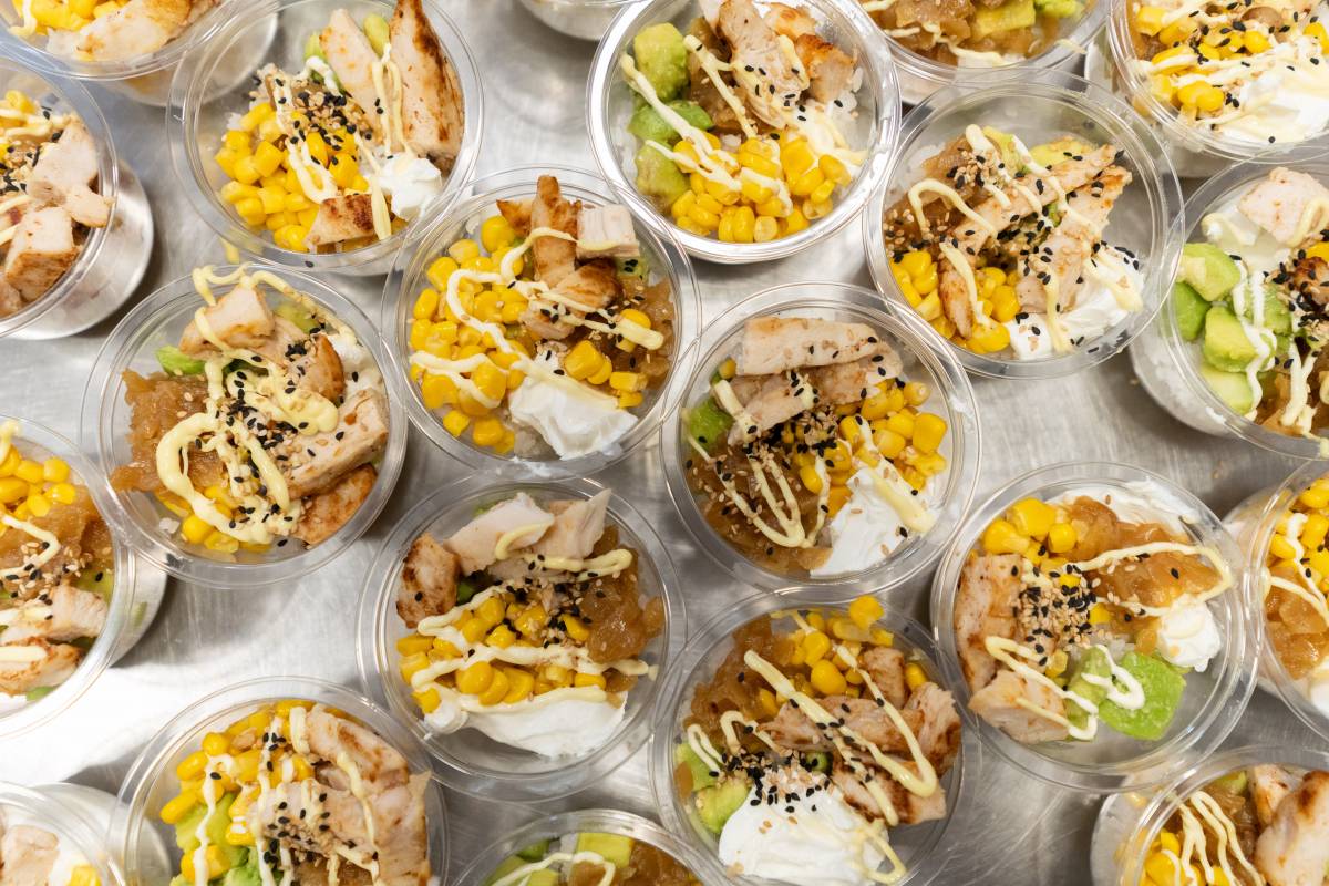 Bowls House va viure una multitudinària inauguració - David Chao Bowls House va viure una multitudinària inauguració