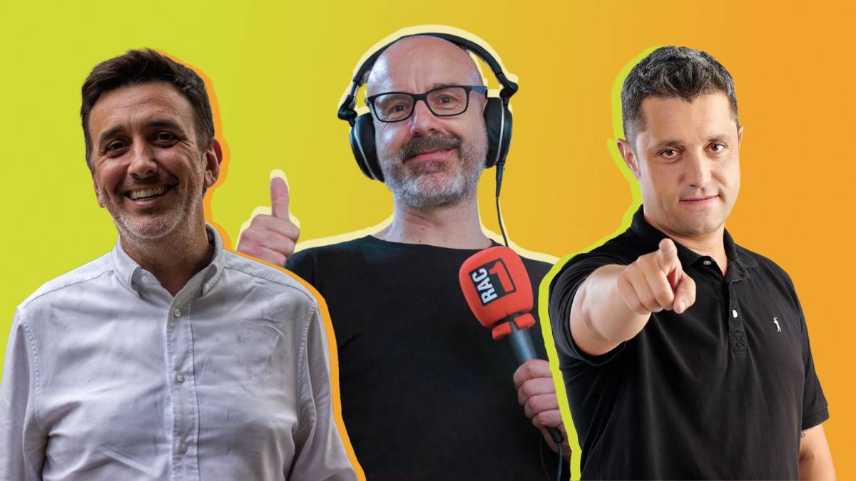 L'herència radiofònica de Joaquim Maria Puyal: «La nostra escola de narració és totalment seva»