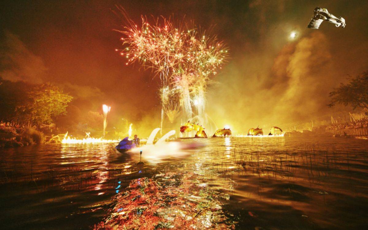 L'espectacle FiestAventura s'acomiada de PortAventura World després de 27 temporades