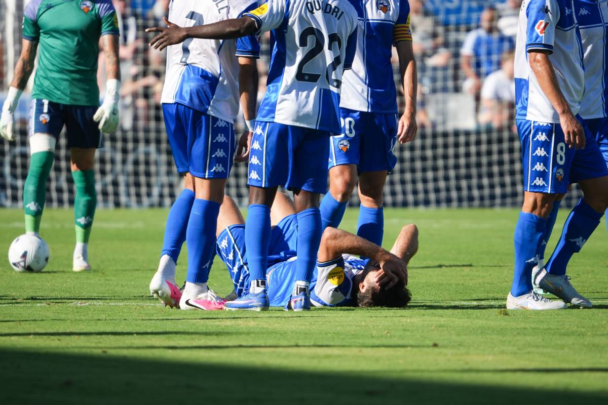 Bonaldo serà baixa per lesió - David Chao Bonaldo serà baixa per lesió