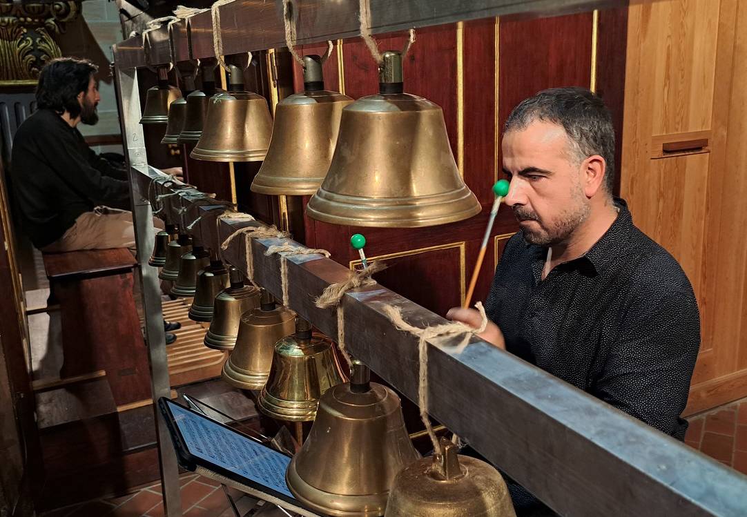 A Terrassa s'escolta el misteri de la música del cel