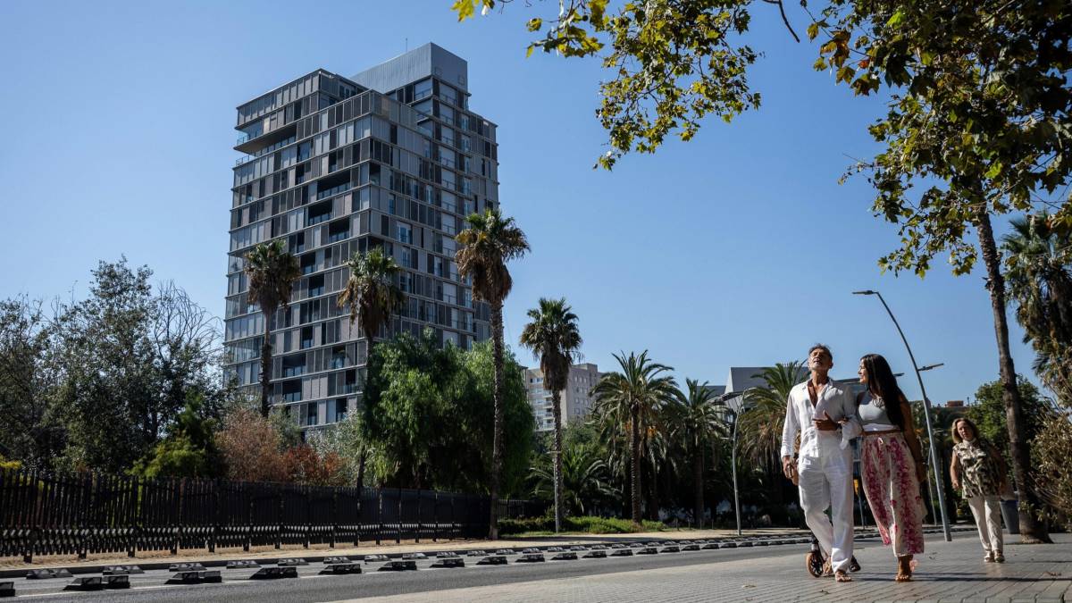 Les propietats en mans estrangeres a Barcelona es doblen en vuit anys: així creix el fenomen per barris