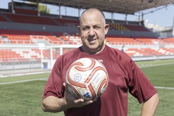 “El nostre objectiu és pujar de categoria”