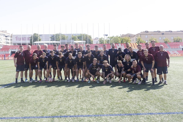 El Terrassa FC entra en escena