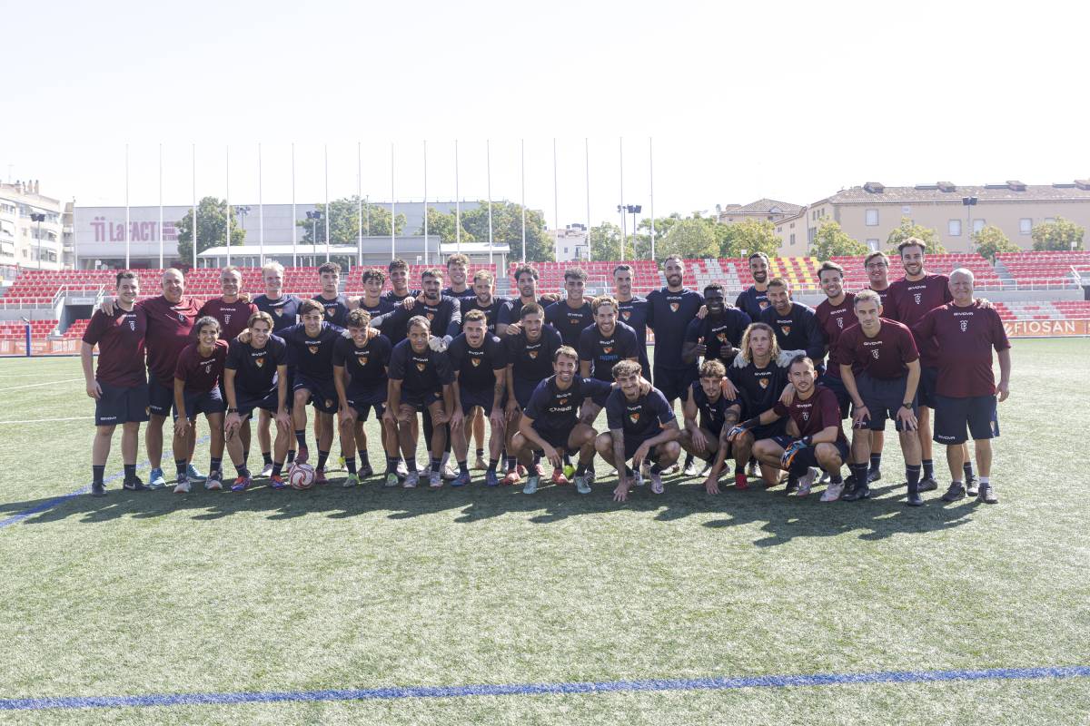 El Terrassa FC entra en escena