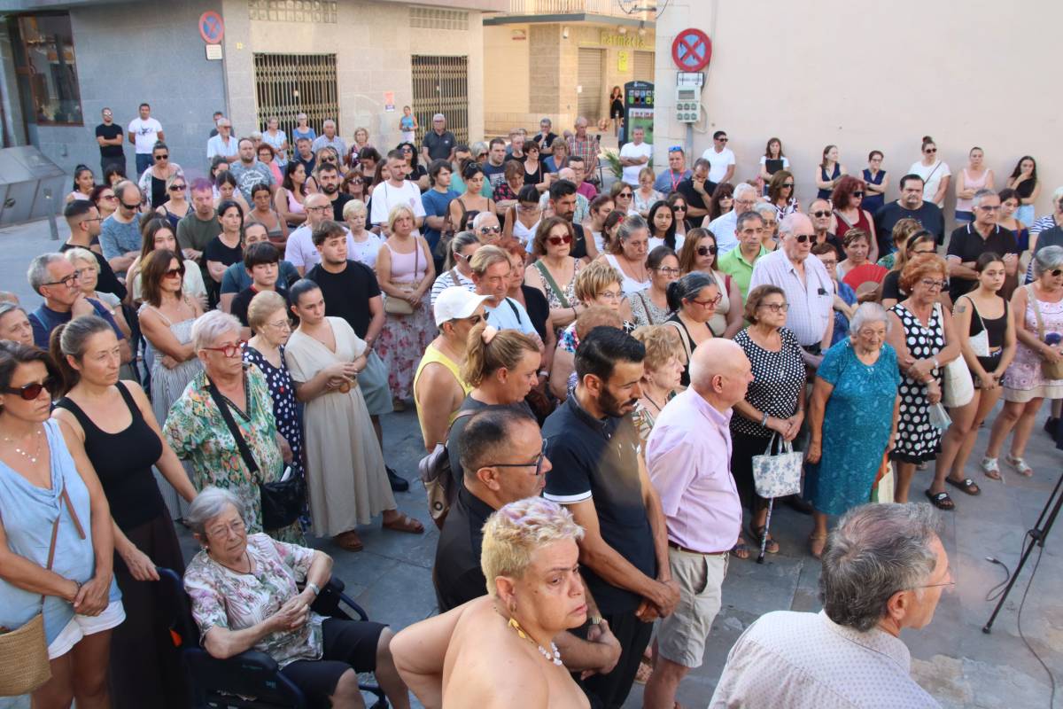 Presó preventiva per als pares del nadó trobat mort a Santa Bàrbara