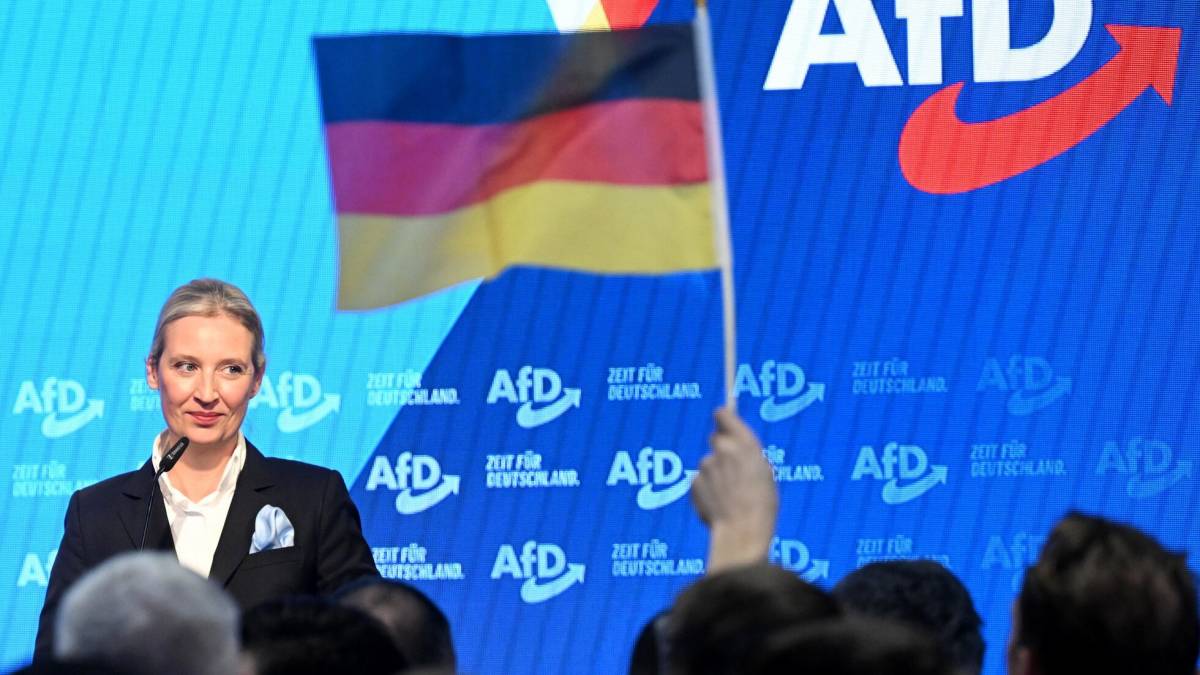 L’extrema dreta, a les portes de tocar poder a Alemanya per primer cop des de Hitler
