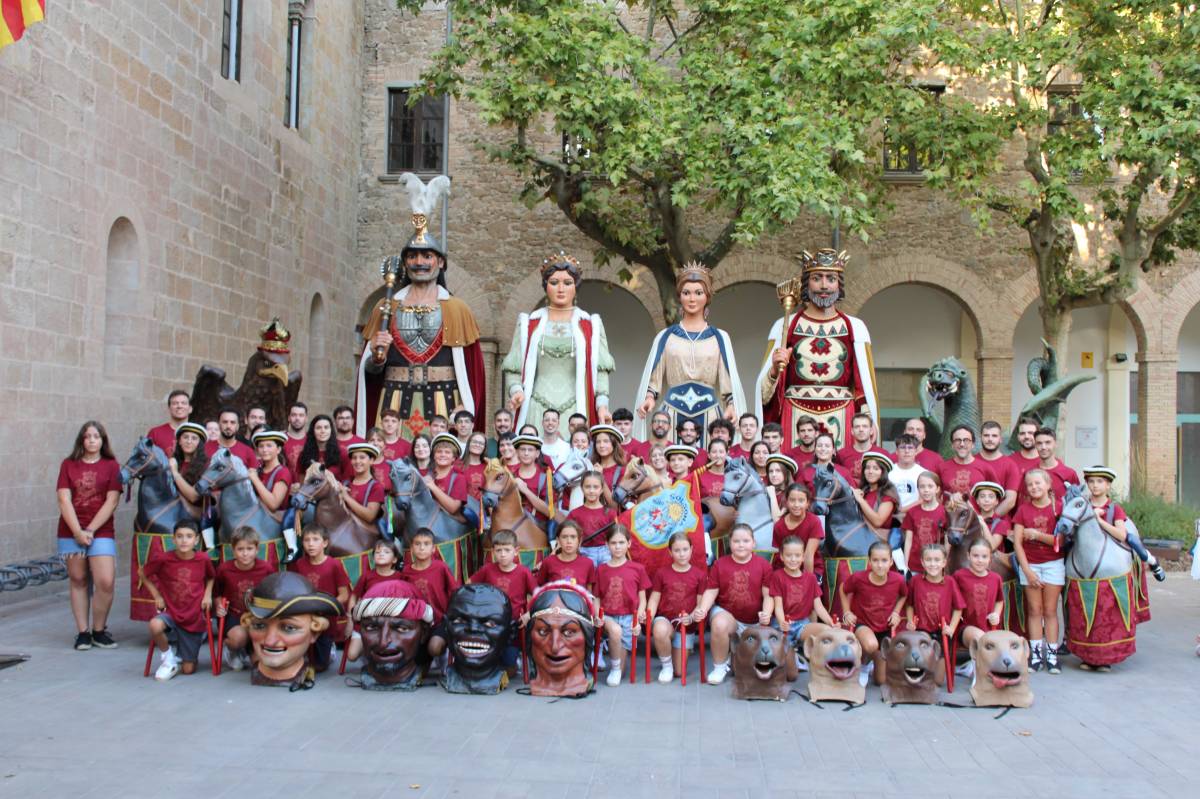 Consulta aquí els actes previs de la Festa Major de Solsona 