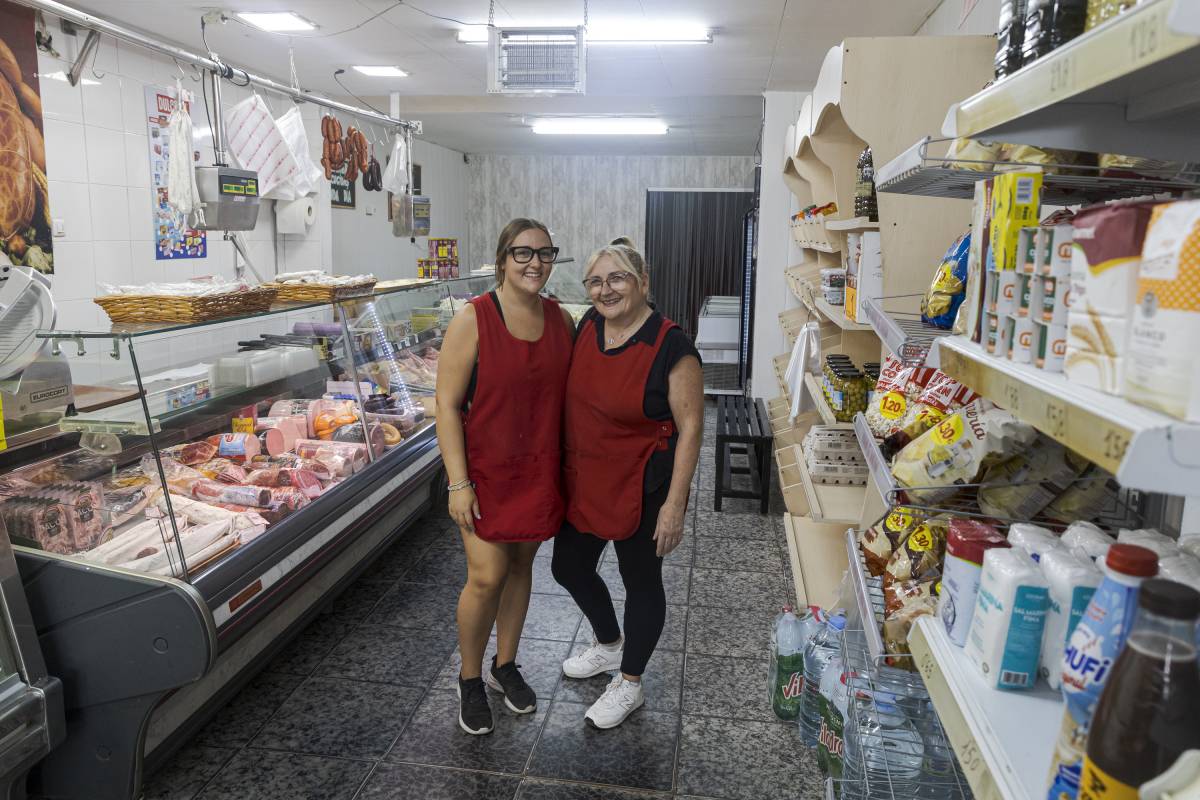 Supermercat Los Migueles, botiga de barri: "Si fracassàvem, ho perdíem tot”