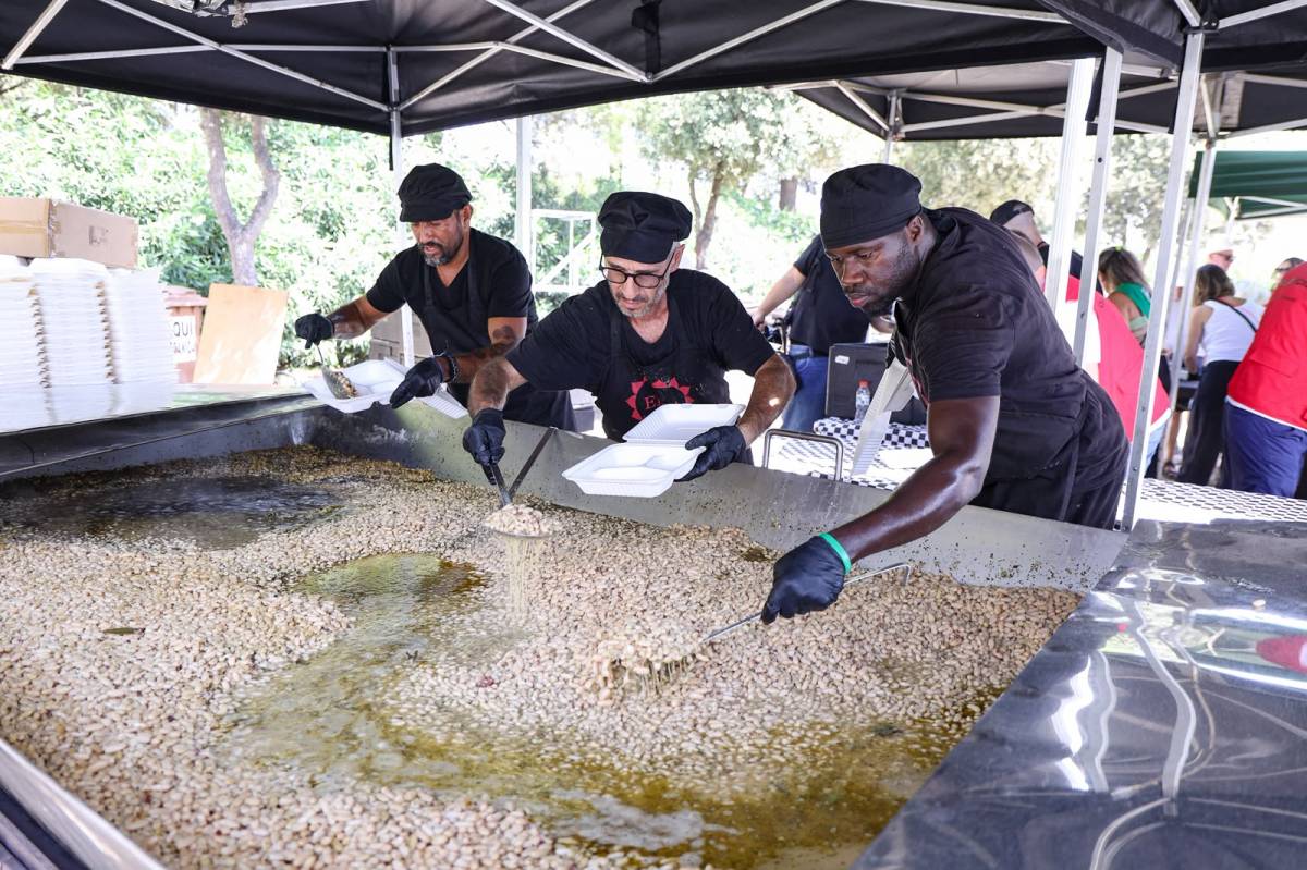 Botifarrada per la festa major de Sabadell 2026