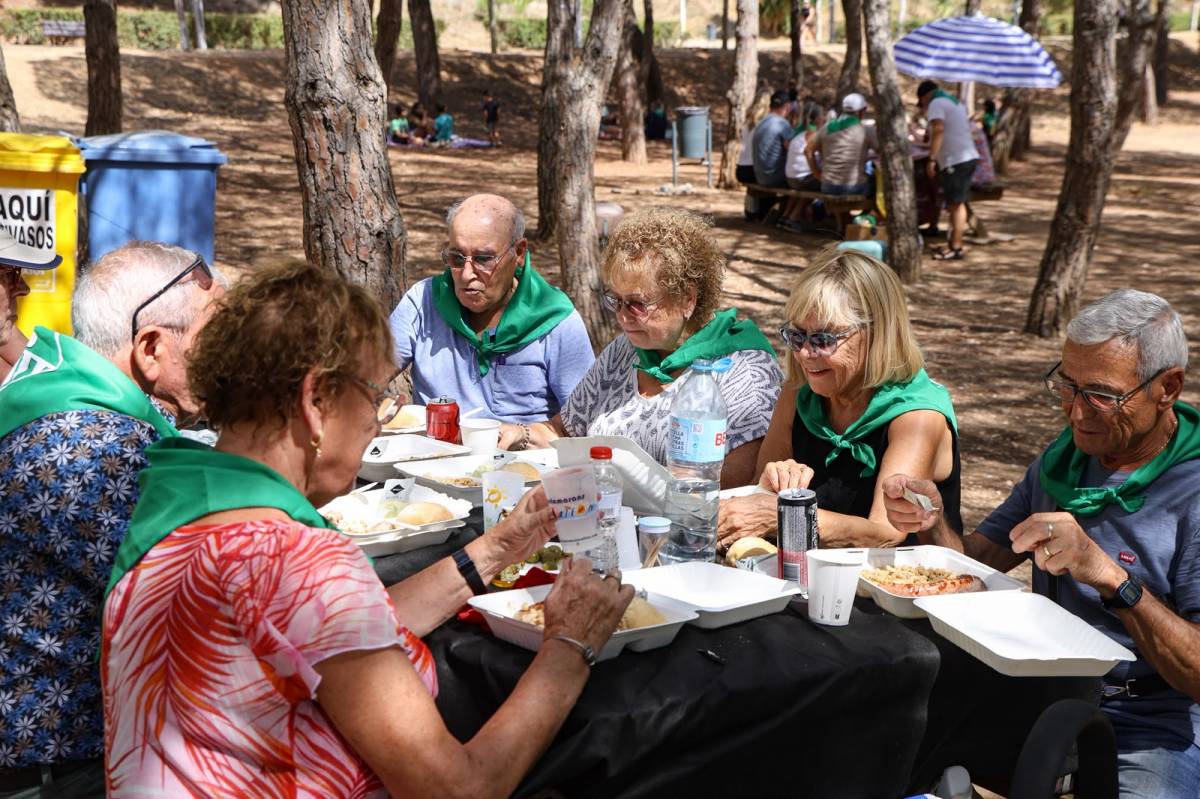 Botifarrada per la festa major de Sabadell 2026