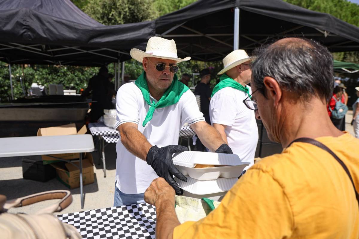 Botifarrada per la festa major de Sabadell 2026